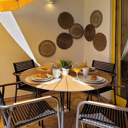 Sunny&lounge Ap Appartement *