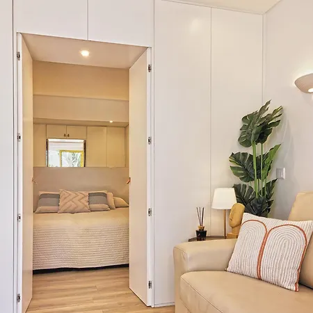 Sunny&lounge Ap Appartement