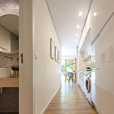 Sunny&lounge Ap Appartement