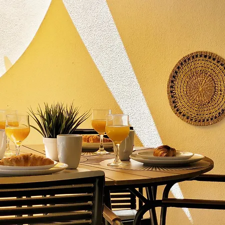 Sunny&lounge Ap Appartement *