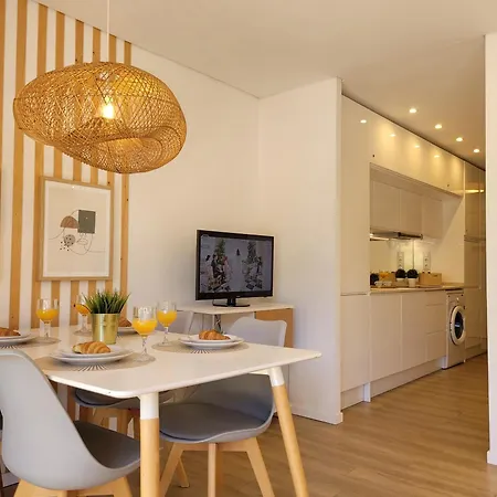 Appartement Sunny&lounge Ap Quarteira