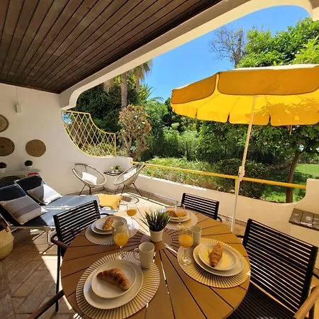 Sunny&lounge Ap Appartement *